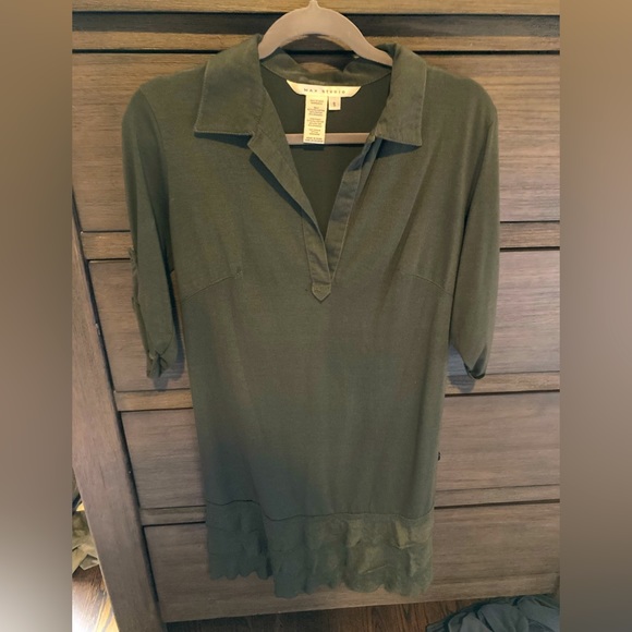 Max Studio Collared causal dress - Picture 1 of 5
